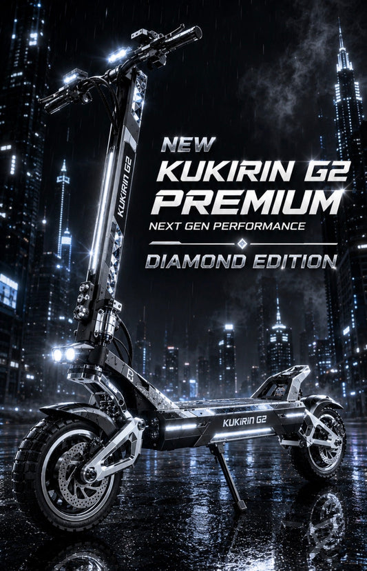 KuKirin g2 PREMIUM (Diamond Edition)