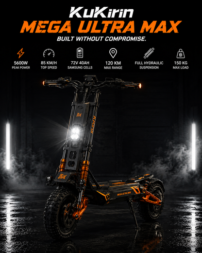 KuKirin Mega Ultra Max (NEW!)