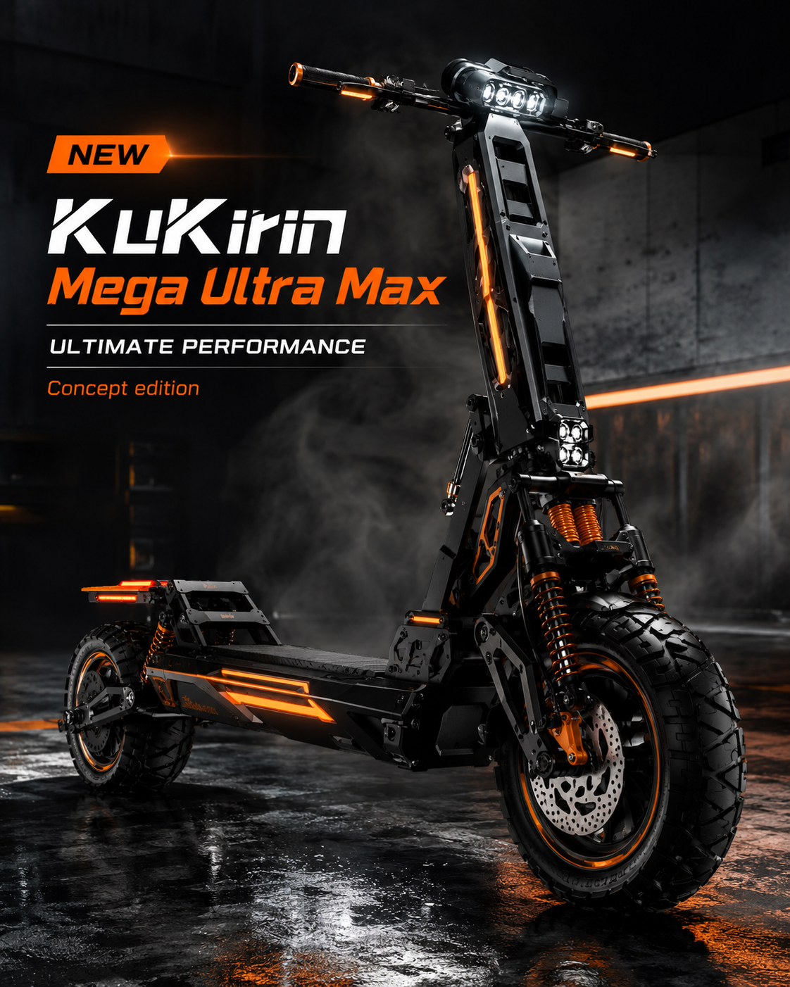 KuKirin Mega Ultra Max (NEW!)