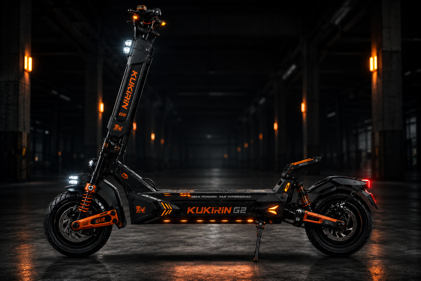KuKirin g2 Mega