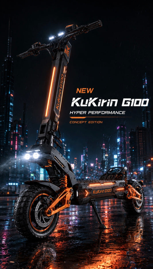 KuKirin G100 (NEW DROP!!)