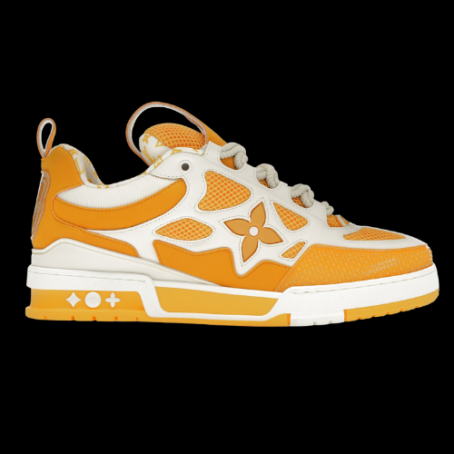 "LVV SKATES DOUBLE LACE"