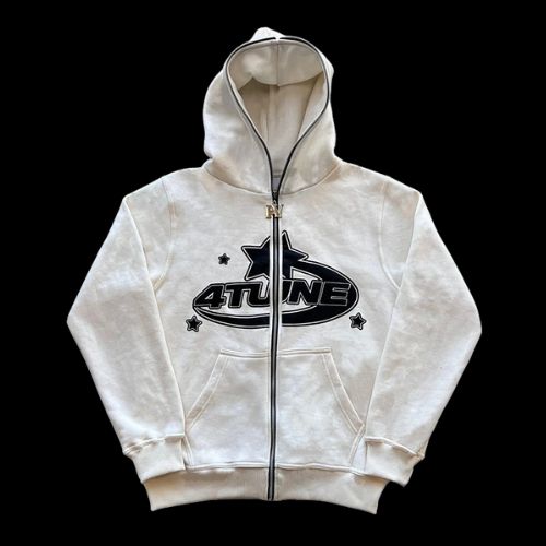 "4TN ZIP UP"