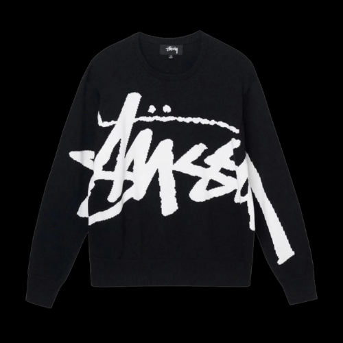 "STSSY PULLOVER"