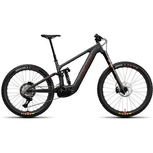 Santa Cruz Bullit 4 CC XT Di2 Reserve E-Mountain