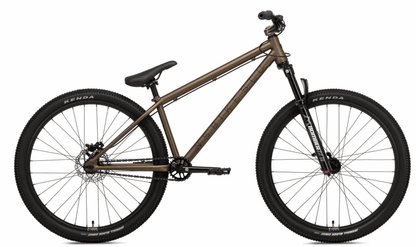NS Bikes Metropolis 1 26’’ Olive Rust