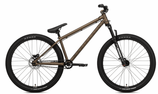 NS Bikes Metropolis 1 26’’ Olive Rust